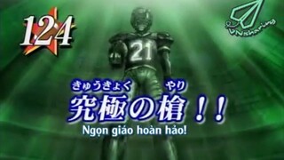 Eyeshield 21 - Tập 124 [Vnsharing Vietsub]