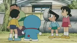 DORAEMON SERIAL EPISODE DUNIA YANG TENGGELAM