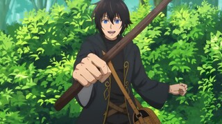 【 DUB INDO 】Ke Isekai Jadi Tukang Looting | Catatan Perjalanan Pengumpul Material di Dunia Lain PV 1