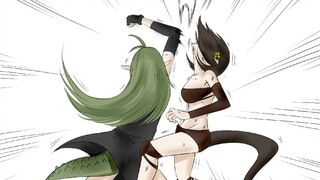 【明日方舟】一起前往嘉维尔的老家