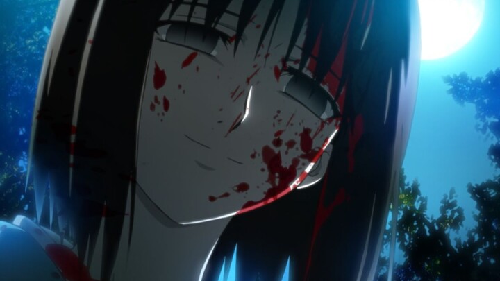 [Kara no Kyoukai] The Beginning of Everything [Before the Murder Investigation]