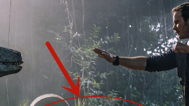 [Xem kỹ hơn bộ phim] Những chi tiết và quả trứng Phục sinh mà bạn đã bỏ lỡ trong "Jurassic World 2"!