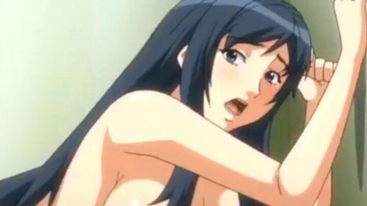 DITUSUK DARI BELAKANG SAMA OM OM 😱🥵💦