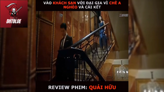 Review phim: Quái hữu #phimhaymoingay