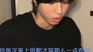 Han Mengnu อาหารสำหรับเด็กอยู่ที่นี่
