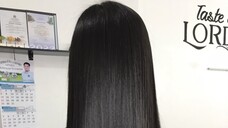 Rebonding using Bio-extenso rebonding set.