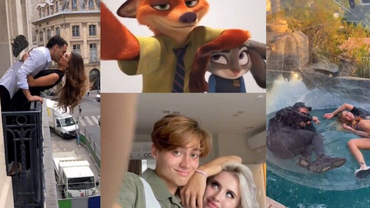 这就是恋爱的感觉吗