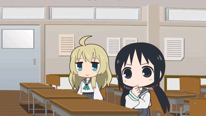 Girls' Last Tour Short Drama Collection