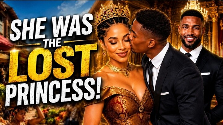 She Was the Lost Princess… But Her Secret Changed Everything! 👑💔