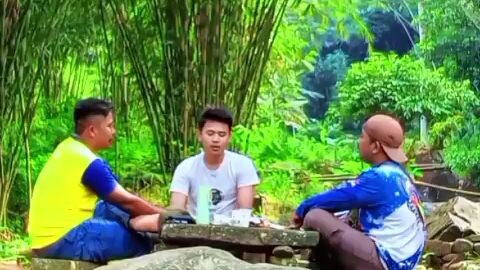 suatu keindahan alam