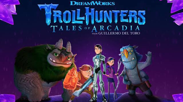 Trollhunters trailer takes us to another world - SciFiNow - Science  Fiction, Fantasy and Horror