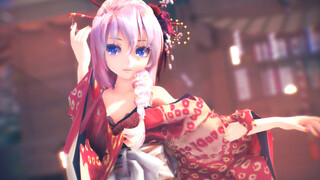 Mmd /Luka Dancing Gokuraku Jodo