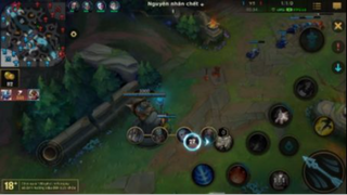 LMHT _ Tốc Chiến - CORKI Thế Giới - Ảo Ma Canada cân nửa map với ProBuild