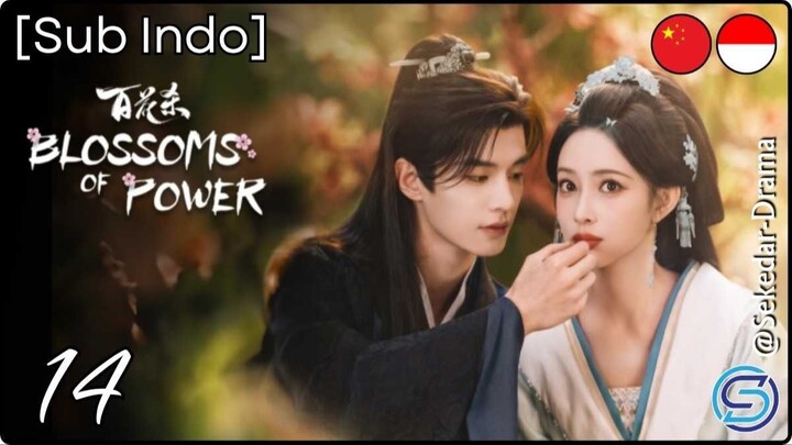 [Sub Indo] ⚜️⟦ B͆l͆o͆s͆s͆o͆m͆s͆ o͆f͆ P͆o͆w͆e͆r͆ ⟧⚜️ – Eps. 14 (2026)