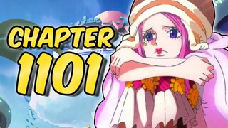 ANOTHER SUN GOD NIKA?! | One Piece Chapter 1101