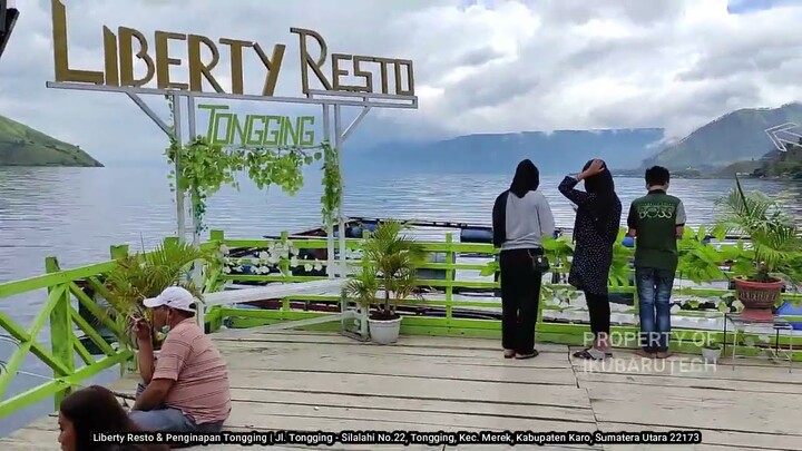 Liberty Resto & Penginapan Tongging