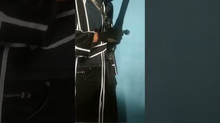 cosplay kirito