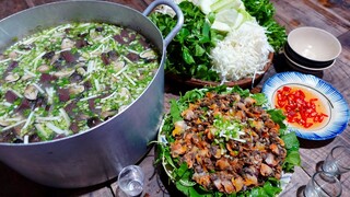 Cháo Sò Chiều Mưa "Liu Riu" Cho Lòng Thêm Ấm | MTQH