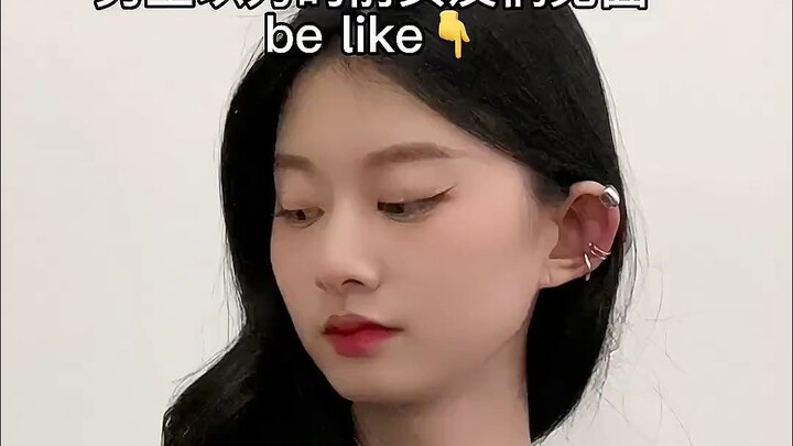 Sorry, beauties often appreciate other beauties.