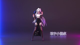 修女弱音MD布料 MMD《Nice Body》C4D OC渲染 1080（横屏）