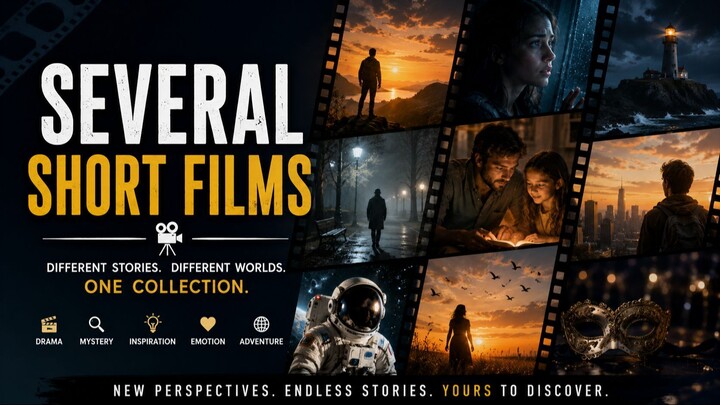 Several short Films