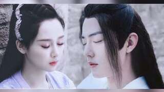 [Yang Zi x Xiao Zhan] Peach Blossom Smile | Happy to