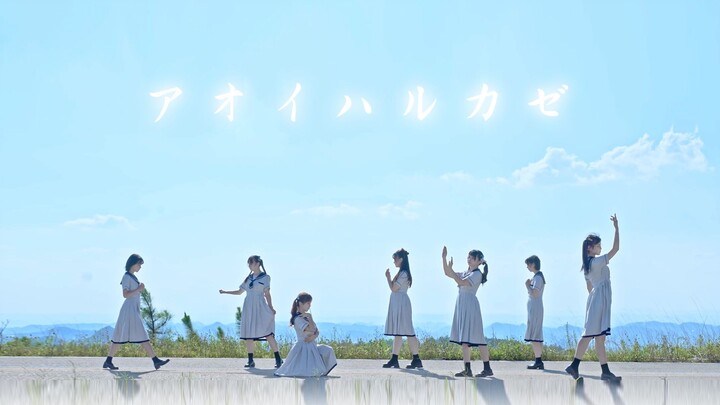 العام الثاني عشر من الرقص معًا △ نسيم الربيع الأزرق △ ——❀جمعية SKR❀