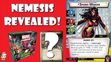 Spider-Woman Marvel Champions Nemesis Set Revealed! (Rise of the Red Skull)