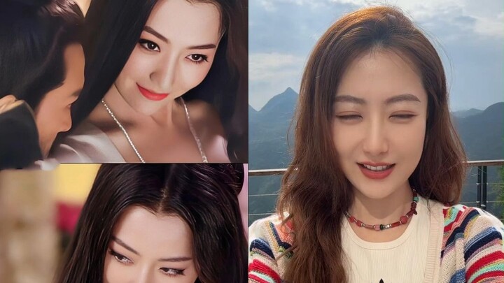 Kisah Romantis Dinasti Sui dan Tang: Perbandingan Aktor Masa Lalu dan Sekarang Episode 2