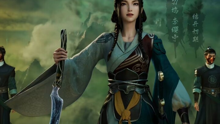 การพบญาติของอิงหนิงยังไม่ได้เปิดให้ชม แต่เวอร์ชันแฟนเมดก็อดใจไม่ไหวแล้ว