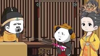 Episode 18 "Fat Zhu Gaochi" Gaochi memberi tahu Permaisuri Ma cara mencegah cacar