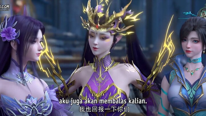 Battle Through The Heaven Season 5 Episode 185 - 1080P