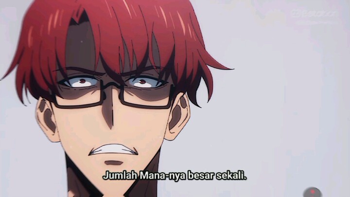 Moment sungjinwoo unjuk skill summon