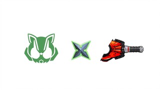 นักขับดันของ "Kamen Rider GEATS" ก็อยากตกหลุมรักเช่นกัน! - บูสต์ X จิงเหอ