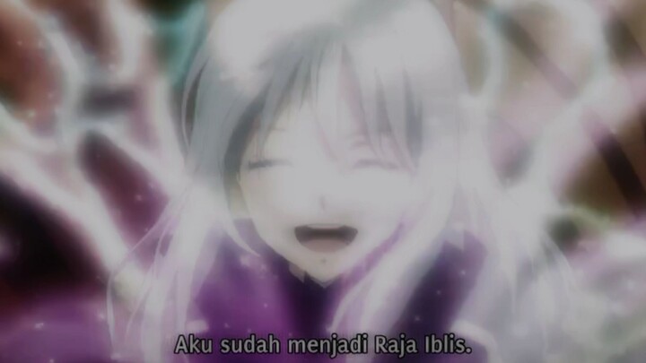 malah pamer aura