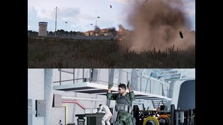 ArmA 3 - Captain Miller Vibin'