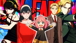 Spy x Family in a Nutshell