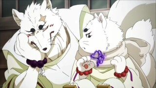 "Silver Fox" Koharu và Gintaro giận nhau dễ thương quá