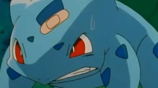 Ash's Bulbasaur Refuses to Evolve | Pokemon Anime | Ash's Bulbasaur Evolution