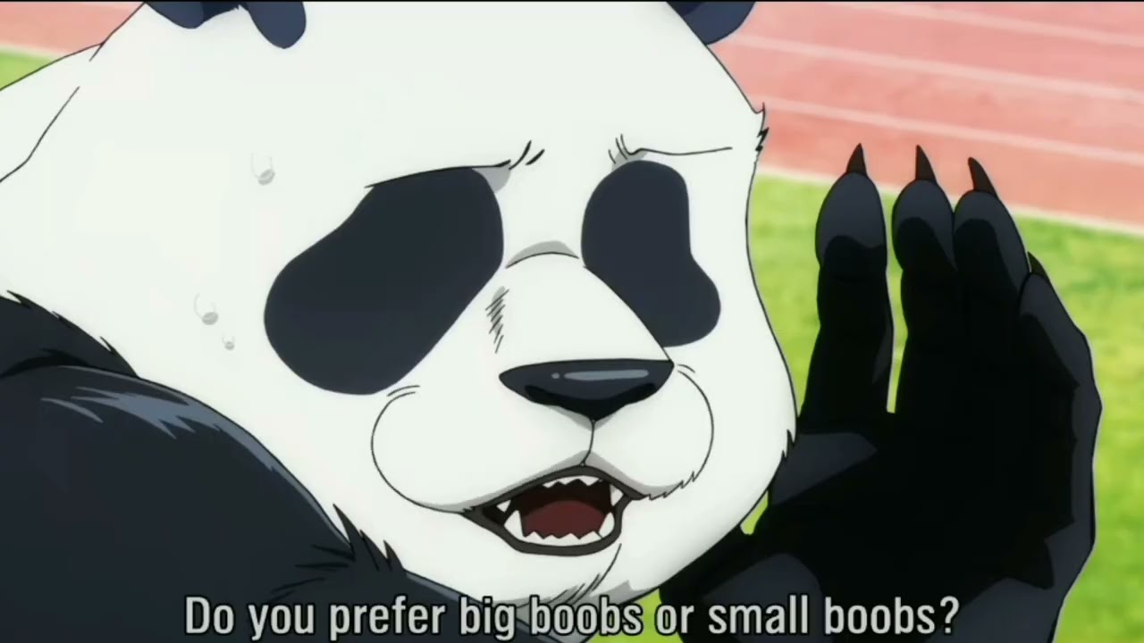 Yuta like big boobs | Pervert panda | Maki Zenin | #anime #manga #jujutsukaisen #yutaokkotsu - Bilibili Yuta like big boobs | Pervert panda | Maki Zenin | #anime #manga #jujutsukaisen #yutaokkotsu - Bilibili