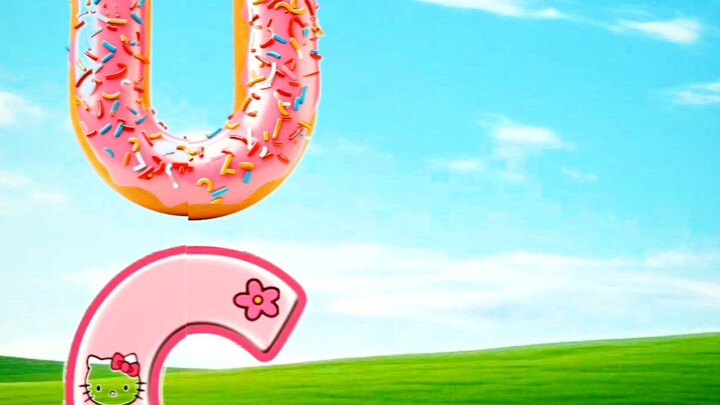 Fun Abc Animation Video।#