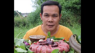 ĂN THỊT SỐNG KINH DỊ NHẤT | ẨM THỰC ĐỘC LẠ NGƯỜI THÁI