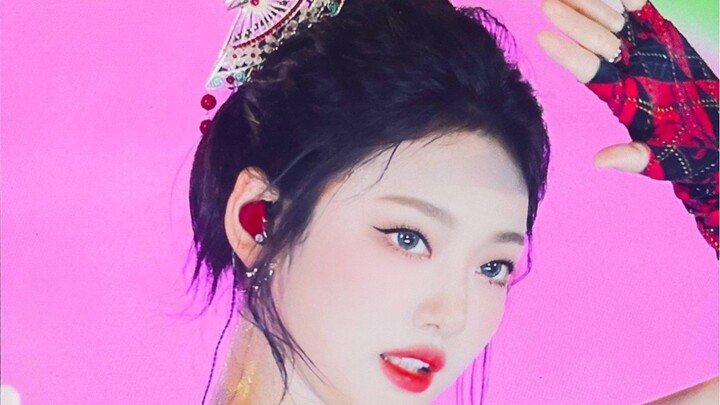 [Ning Yizhuo] แสดงให้เห็นธรรมชาติที่แท้จริงของราชา Ning ใน 3 วินาที เครื่องประดับผมพัด สวยเก๋มาก!