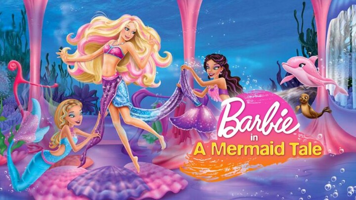 Barbie™: In A Mermaid Tale (2010) | Full Movie [1080P FHD] | Barbie Official