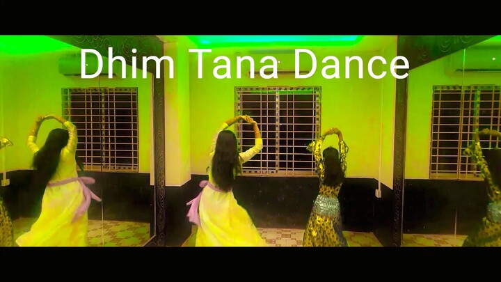 Dhim Tana Dance | Holi Special Bengali Song Dance | Focus Entertainment Bd