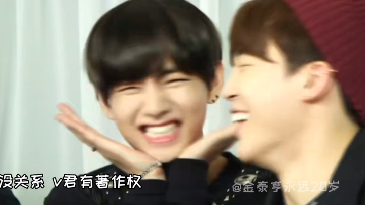 (คิม แทฮยอง) “พวกคุณห้ามเอาเปรียบเขาแค่เพราะเขาเป็นคนอ่อนโยนนะ”