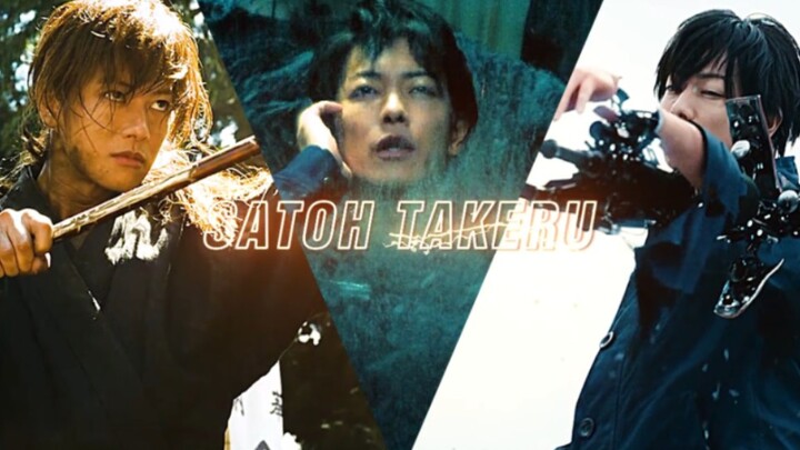 “He’s played every role a guy wants to play.”