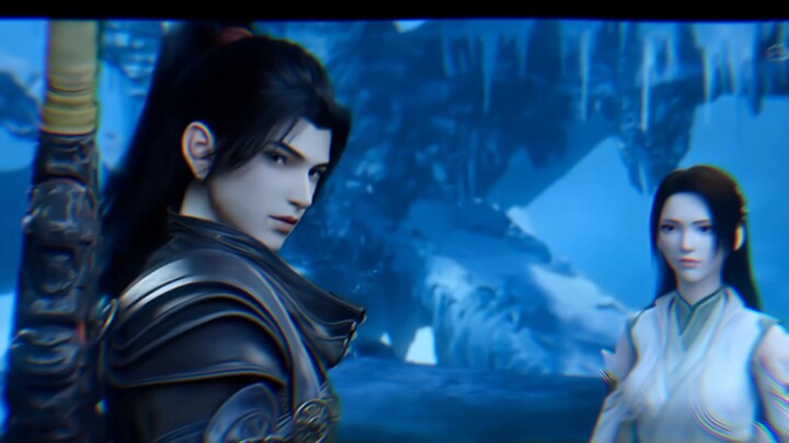 Xiao yan dan Nalan Yanran