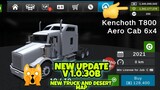 GRAND TRUCK SIMULATOR 2 NEW UPDATE V1.0.30b | New Truck + Desert Map | Android Gameplay