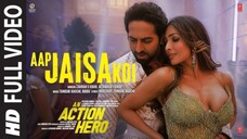 Aap Jaisa Koi Film Version An Action Hero Ayushmann Khurrana hot song